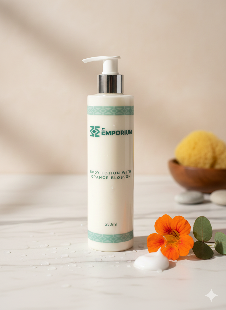 Body Lotion