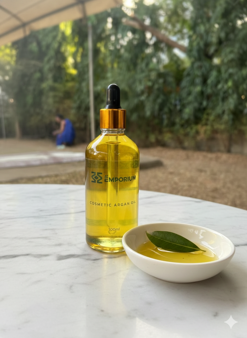 Cosmetic Argan Oil