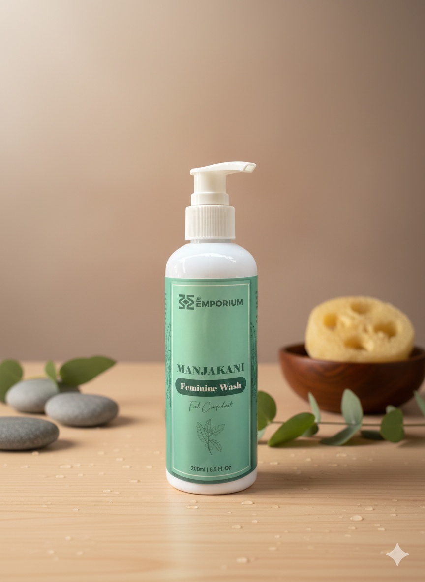 Manjakani Femine Wash